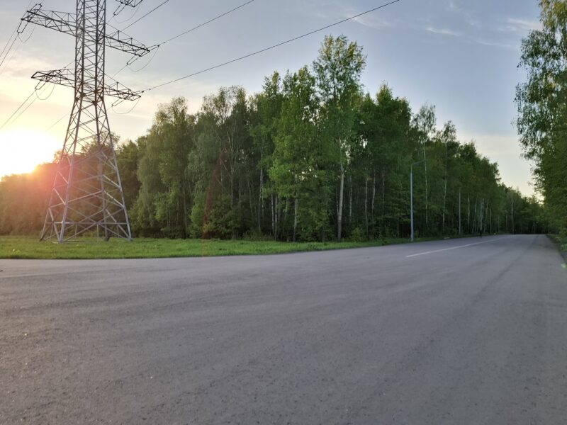 Дорожки в парке Лосиный остров, состояние на 16 мая 2026 по отзыву, фото 2. 